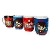Vajilla De Porcelana Harry Potter